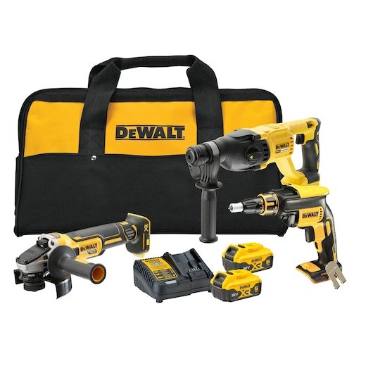 Dewalt Kit Combinado 18V Xr DCK304P2