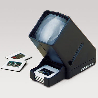 Kaiser Diascop 4 2006 Visor Slides — image 1