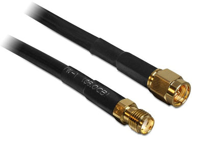 Delock Cable Antenna Sma Male Sma Female 2M — image 1