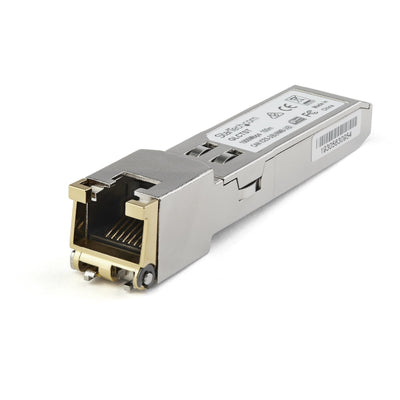 StarTech.com Modulo Transceptor Sfp Compatible With Juniper SFP-GE10KT15R13 1000BASE-BX10-D (SFPGE10KT5R3) Mód — image 1