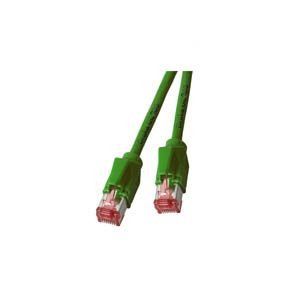 Efb RJ45 Network Cable CAT.6A S FTP Lszh Draka UC900 TM21 Grn 1M — image 1