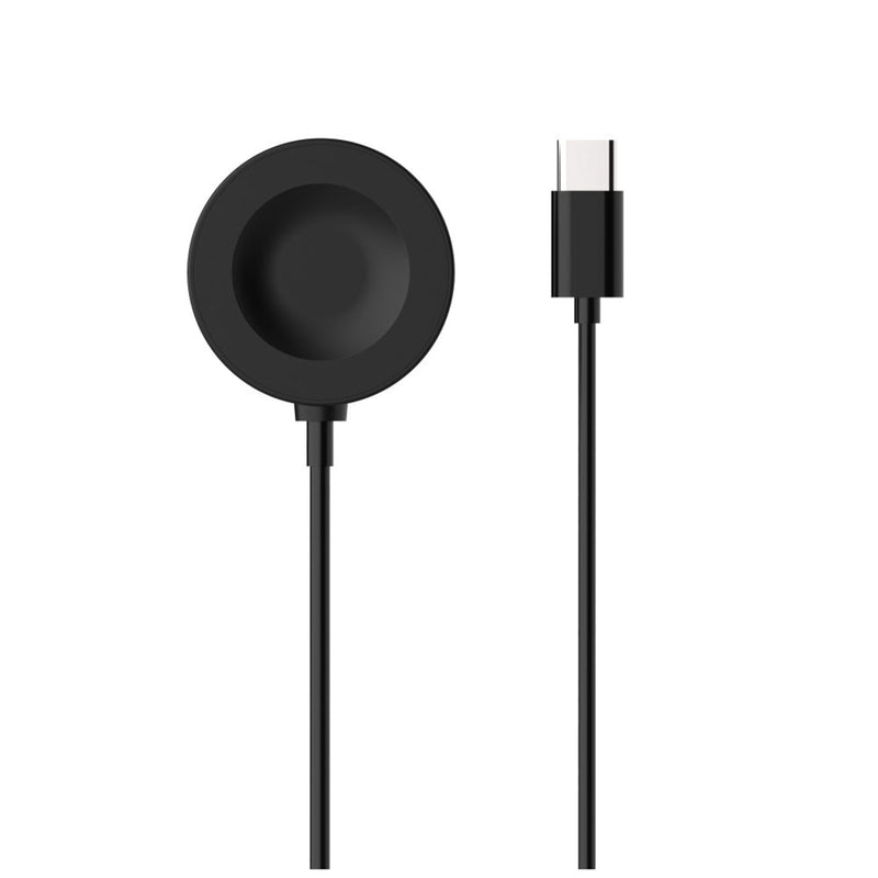 Fixed USB-C Cable Charging For Huawei Watch Gt 2 Pro 3 Pro 4 Pro 5 Pro, Black