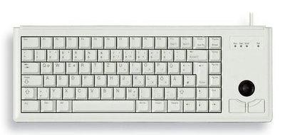 Cherry G84-4400 Keyboard Ps/2 Qwertz German Grey — image 1