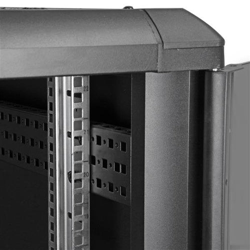 StarTech Cabinet Rack Desarmable 36 22U Wheels — image 1