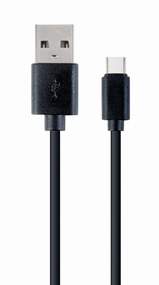 Gembird USB Cable -c 2.0 (am/Cm) 1M, Black