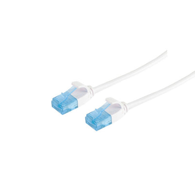 S-conn 08-22076 Network Cable White 10M CAT.6 U/UTP (UTP) — image 1