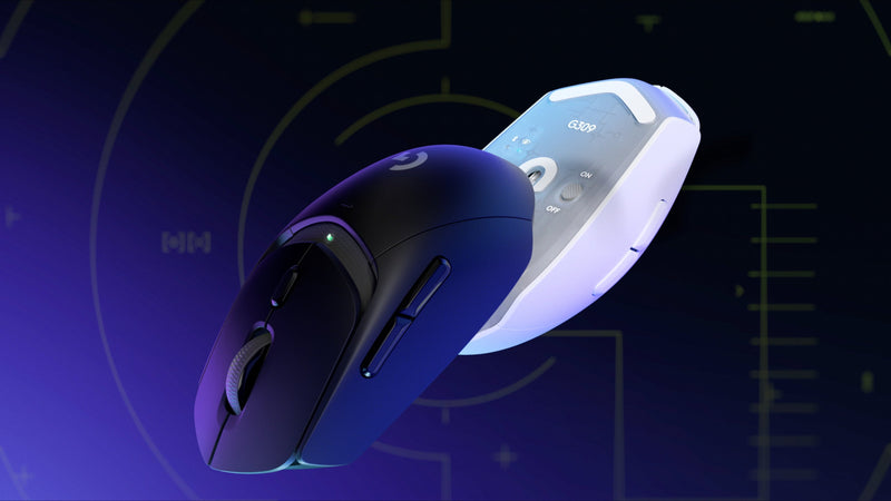 Logitech Mouse G G309 Wireless Receptor USB Logitech Lightspeed
