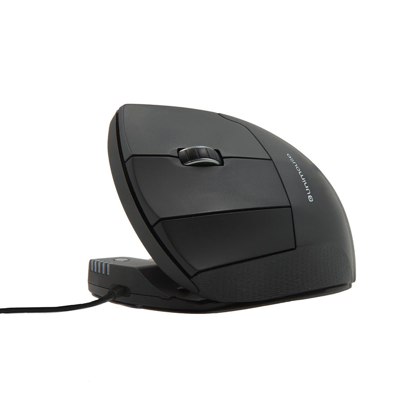 Contour Design Unimouse Mouse Office Izquierda USB Type a 4000 DPI