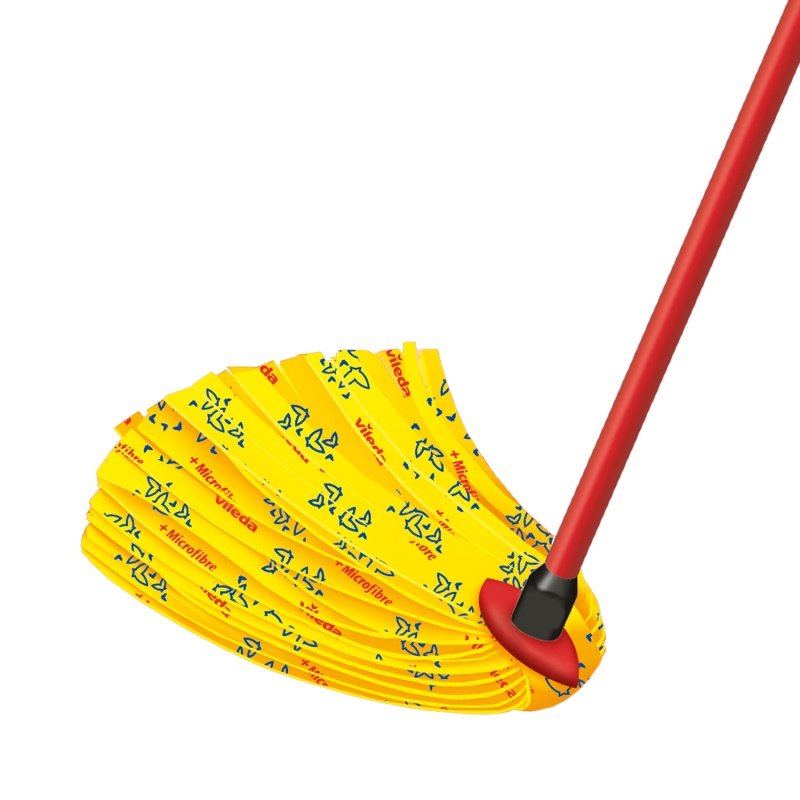 Vileda Mop Supermocio Soft