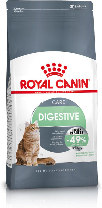 Royal Canin Digestive Care - Comida Seca Gatos - 400G — image 1