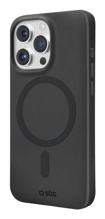 Sbs TEINSTMAGIP1667PK Case For Iphone 16 Pro Max. 17,5CM (6.9) Black