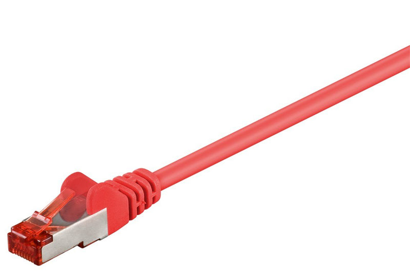 CAT.6 Patch Cable S/FTP (pimf), Network 5M - Cca