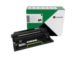 Lexmark 66S0Z00 Genuine Toner Ms X63 Return 75K Iu Black MS631DW MX532ADWE MS531DW MX632ADWE MS632DWE — image 1