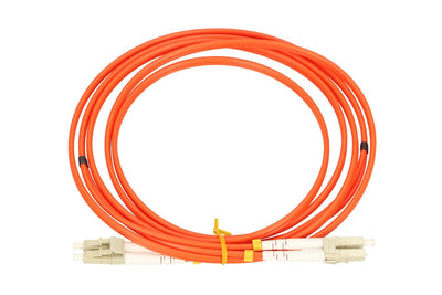 Extralink Cable Fibre Optic Sm Lc/Upc-lc/Upc Dup 50/125 3.0MM 2M — image 1