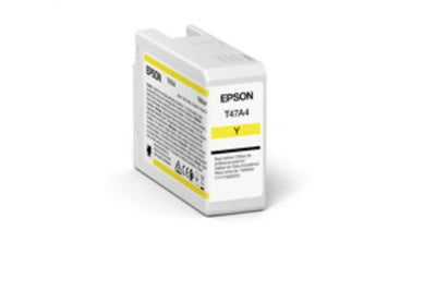 Epson Singlepack Yellow T47A4 Ultrachrome Pro 10 Ink 50ML SC-P900 — image 1