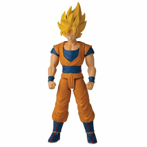 Figure Goku Super Saiyan Limit Breaker Series Dragon Ball Super — image 1
