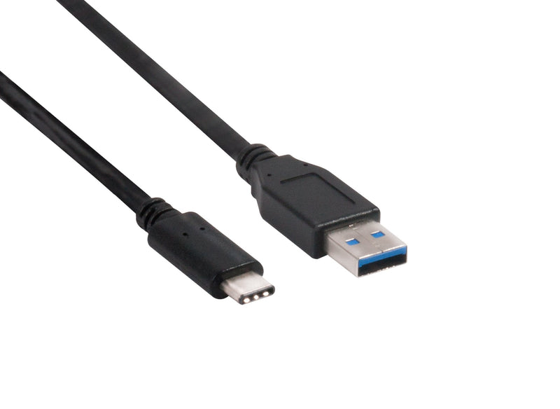 CLUB3D USB Type-c To Type-a Cable Male/Male 1METER 60WATT