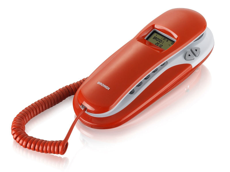 Brondi Phone Kenoby Cid Rosso/Bianco