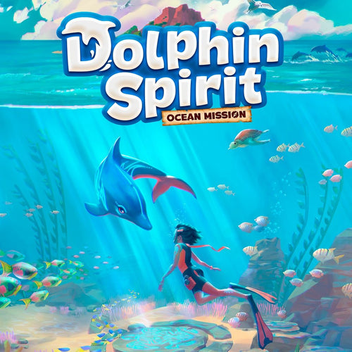 Set Dolphin Spirit - Ocean Mission Switch — image 1