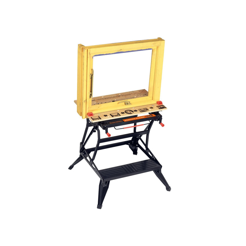 Bench Trabajo Black + Decker Workmate WM825-XJ