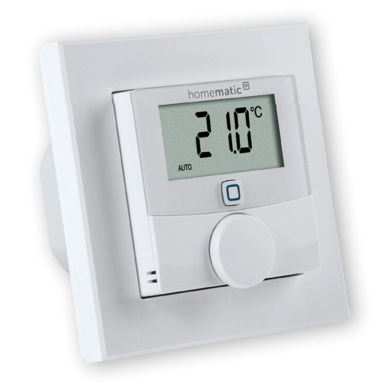 Homematic IP Thermostat Wall With Output Conmutación (HMIP-BWTH24) Switch Brand 24V 150697A0