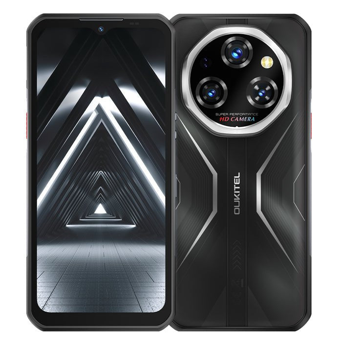 Oukitel WP55 5G 12GB/256GB Black Rugged