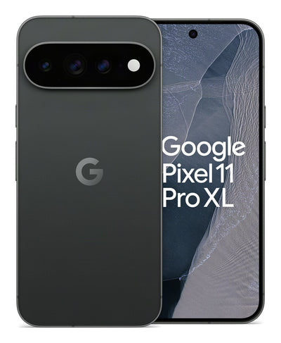 Google Smartphone Pixel 11 Pro XL 5G 12RAM 256GB Obsidian — image 1