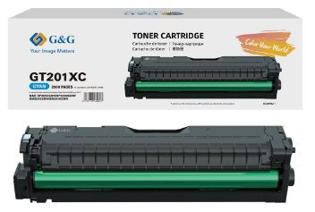 G&g Xl-toner GT201XCEV G&g P2000CDW/P2010CDW Cyan — image 1