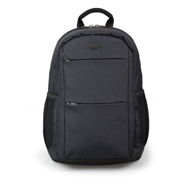 Port Designs Backpack Sydney Eco Notebook Rucksack 13/14 Black