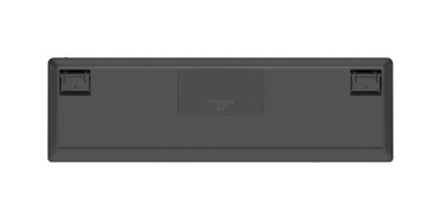 Logitech Keyboard German Mx Mechanical RF Wireless + Bluetooth Qwertz Graphite Grey — image 1