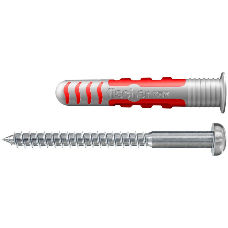 Fischer Duoseal 8X48 S A2 25 Ud.