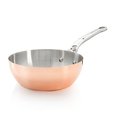 Debuyer 6236.24 Frying Pan Cobre Brown — image 1