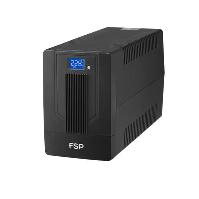 Fortron Fsp/ Ifp 2K UPS (ups) 2000VA 1200W 4 Salidas AC — image 1