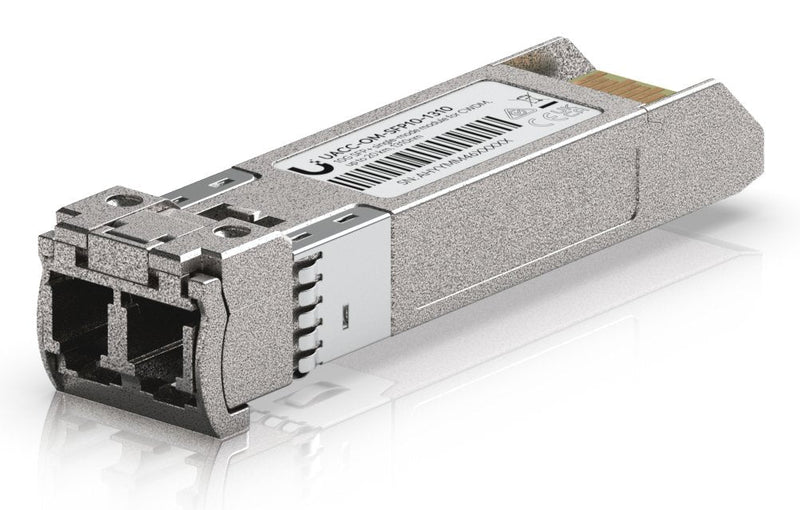 Ubiquiti Módulo Óptico Monomodo Unifi 10G Cwdm Sfp + Lc Dúplex, Transceptor UACC-OM-SFP10-1310
