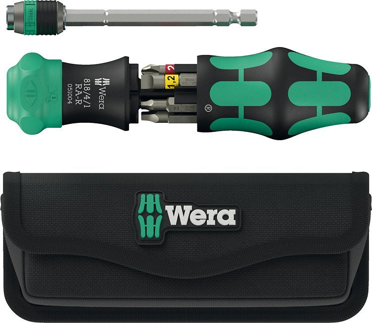Wera Screwdriver 05051516001 Manual Set Flat