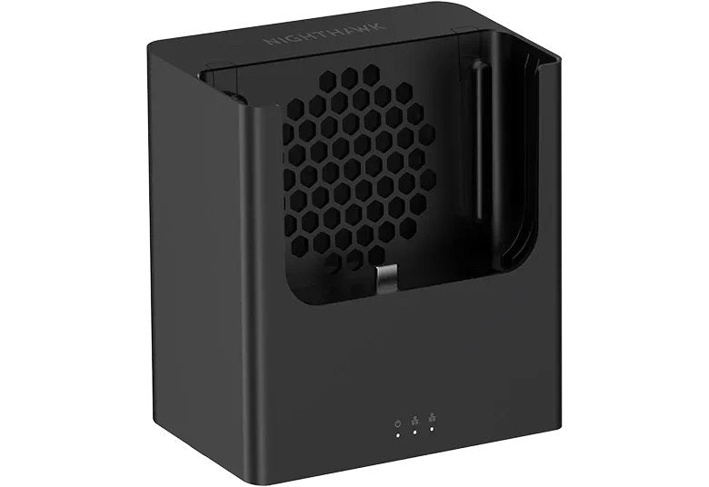 NETGEAR MD200 Nighthawk Mobile Hotspot Cradle Black