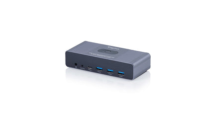 Switch / Switch KVM HDMI 2X2 UHD 4K@60HZ 3x USB-A 3.1 GEN1 1x USB-C USB 3.1 GEN1 Audio Core Line — image 1