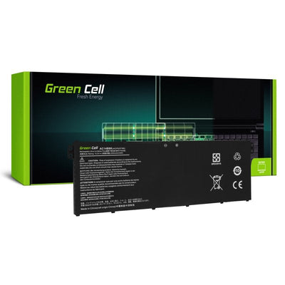 Greencell Battery AC14B3K AC14B8K For Acer Aspire 5 A515 A517 R15 R5-571T Spin 3 SP315-51 SP513-51 Swift 3 SF3 — image 1