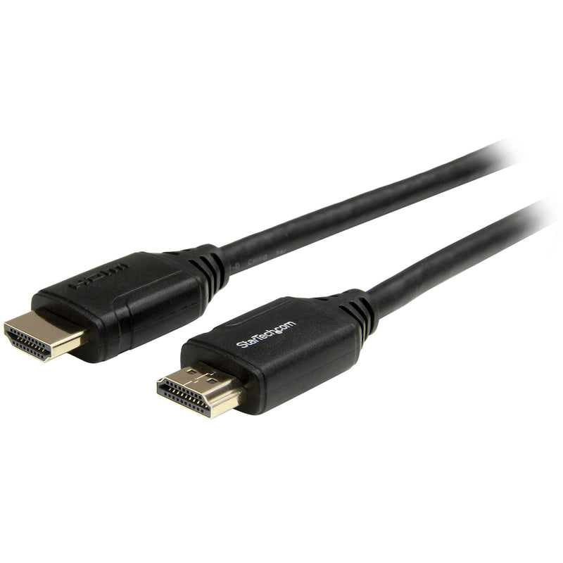 StarTech.com HDMI Cable Premium High Speed With Ethernet 4K 60HZ 2M HDMI Cable Certificado Premium HDMI 2.0 HD