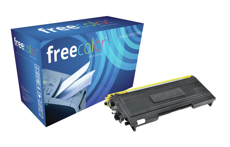 Freecolor Toner Compatible Brother TN-2000 Black