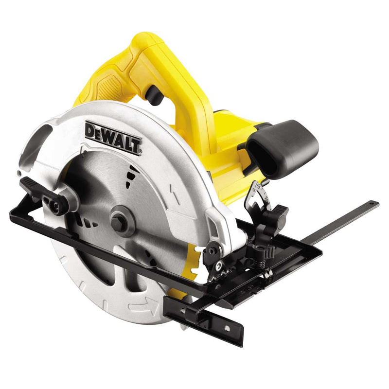 Dewalt Sierra Circular 1200W 55MM Ø165MM DWE550-QS