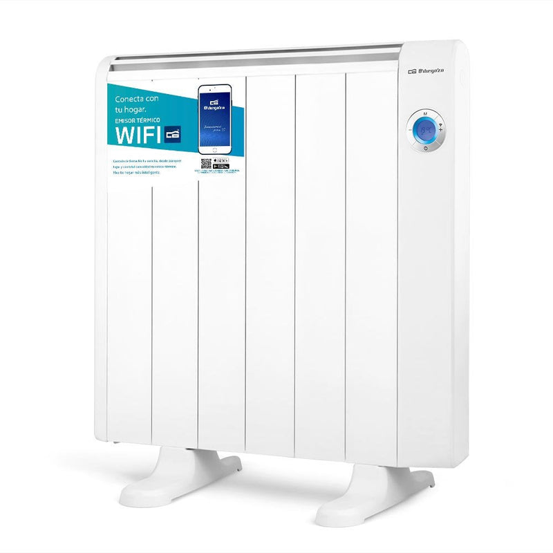 Orbegozo Emisor Thermal Rrw 1000 White Wi-Fi