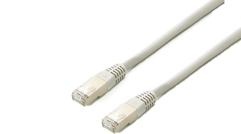 Equip Network Cable Apantallado S/FTP Categoria 6A/10G Pimf Losh 10M Colour White