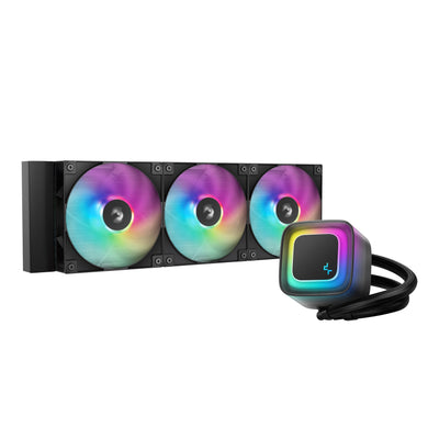 Deepcool Refrigerador Líquido CPU LE360 V2, Black — image 1