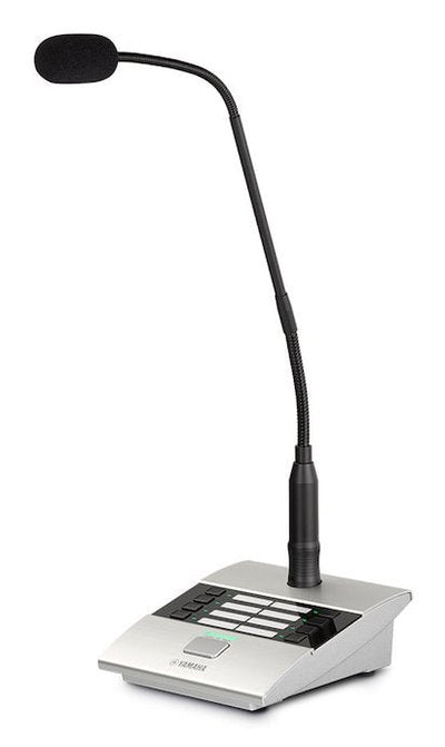 PGM1 And Paging Station Microphcons Paging Station Microphone — image 1