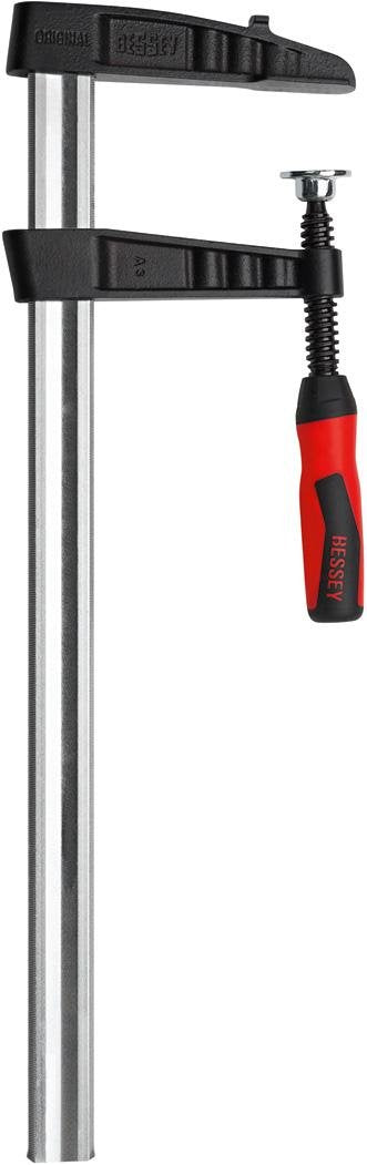 Bessey Clamp Screw TGK100-2K Black/Red 1000 / 120 TGK100-2K — image 1