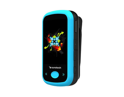 Sunstech Reproductor MP4 Ibizabt 8GB Screen 1.8' Radio Fm Blue — image 1