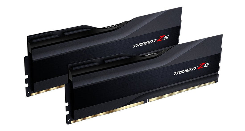 G.skill Memory 32GB DDR5 7600 (2X 16GB) Kit Dual Trident Z5, Intel Xmp F5-7600J3646G16GX2-TZ5K