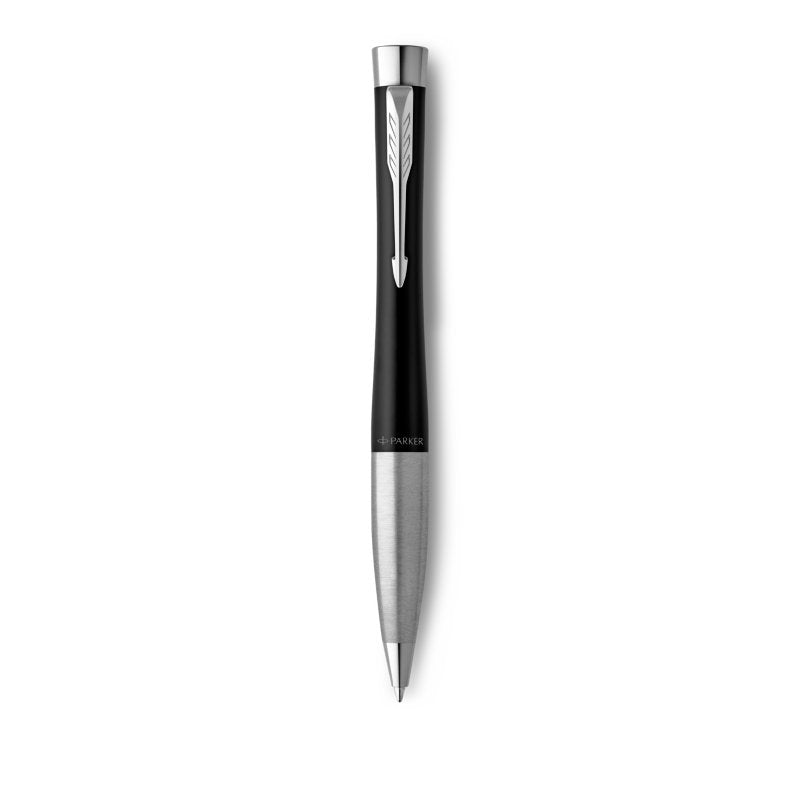 Parker Pen Twist Urban Silenciado Black Cc Blue M