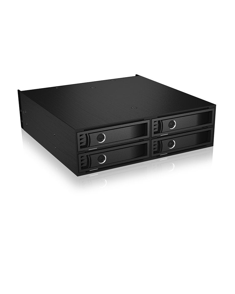Icy Box Backplane 4X 2,5'' U.2 SSD IB-2242U2K, 4XU.2/Mini Sas HD